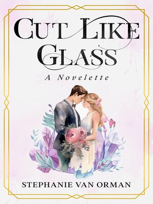 cover image of Cut Like Glass